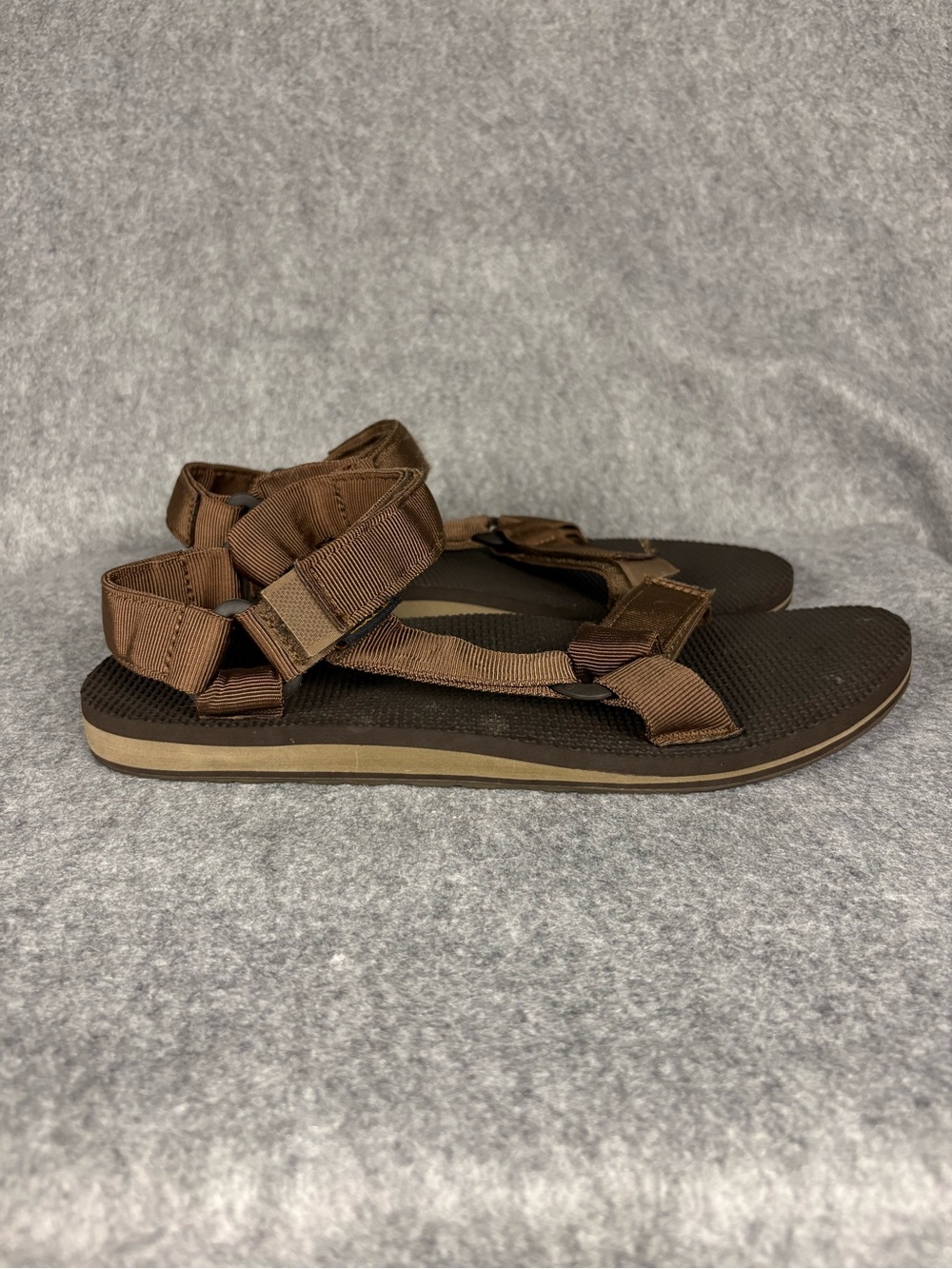 Teva Original Universal Brown Sport Sandals Men’s Size 11